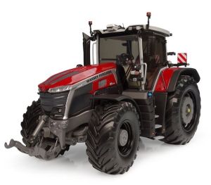 UH6858 - MASSEY FERGUSON 9S.425 Rosso metallizzato - AGRISPACE - Edizione limitata a 1000 unità