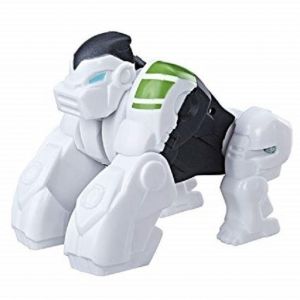 HASC1119 - SILVERBACK il Robot Gorilla - Transformers