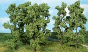 HEK1760 - Set di 6 ontani 18 cm