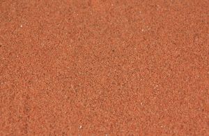 HEK33101 - Sacco di ghiaia fine - Marrone rossastro - 200 g
