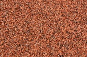 HEK33121 - Sacchetto di ghiaia grossolana - marrone rossastro - 200 g