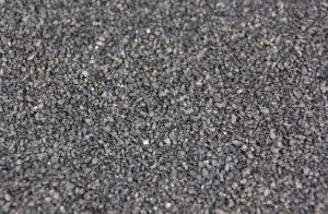 HEK33124 - Ghiaia color nero 1-2 mm 200 g