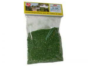 HEK3382 - Sacchetto di floccaggio verde scuro 200ml