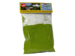 HEK3384 - Bustina di schiuma verde chiaro floccaggio fine 200ml