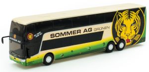 HOL8-1187 - Autobus turistico VAN HOLL Astromega TX Sommer AG Grunen