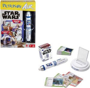 MATHHM50 - Pictionary Air - Star Wars | a partire dagli 8 anni