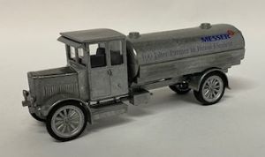 CON1035/01 - MAN 1920 MESSER GRIESHEIM carro armato 100 anni