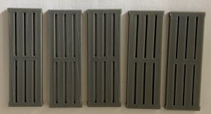 IP39 - 5 Griglie 6 cm