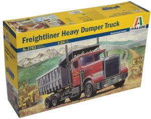 ITA3783 - Modello di ribaltabile pesante FREIGHTLINER da assemblare e dipingere