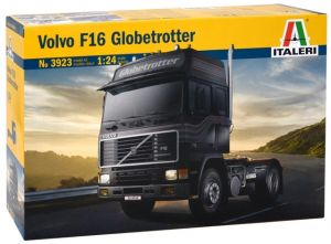 ITA3923 - VOLVO F16 Globetrotter Intercooler modello 4x2 da montare e verniciare