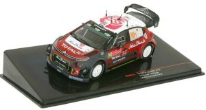 IXORAM675 - CITROEN C3 WRC #10 Portogallo Rally 2018 K.Meeke / P.Nagle