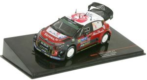 IXORAM679 - CITROEN C3 WRC #10 Rally Finlandia 2018 M.Ostberg / T.Eriksen