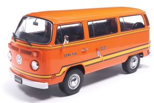 IXO-U18RDC004-B - VOLKSWAGEN Type 2 Bus 1978 arancione - ELEKTROTRANSPORTEUR