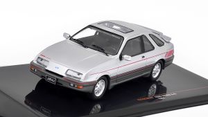 IXOCLC483N.22 - FORD SIERRA XR4I 1984 GRIGIO METALLIZZATO