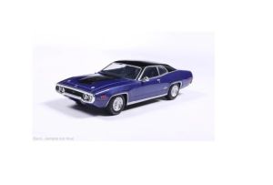 IXOCLC622N.22 - PLYMOUTH GTX Runner 1971 Viola