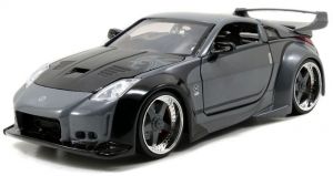 JAD97172 - NISSAN 350Z 2003 cappuccio nero grigio di DK Fast And Furious
