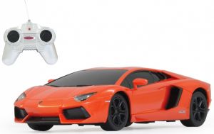 JAM404400 - Lamborghini Aventador radiocomandata arancione