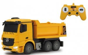 JAM405108 - Ribaltabile radiocomandato MERCEDES Arocs Scala: 1/26