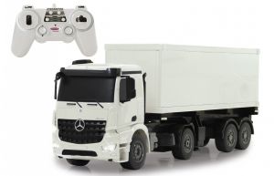 JAM405148 - MERCEDES BENZ Arocs con portacontainer e container radiocomandato