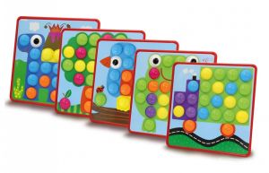 JAM412724 - Creative Pin's 52 pezzi - Set B