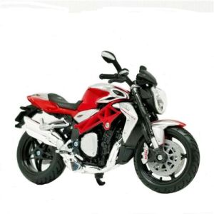 BUR51058ROWI - MV AGUSTA Brutale 1090 RR Rosso e bianco