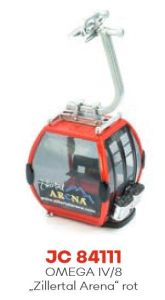 JC84111 - Gondola Omega IV ARENA