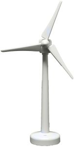 KID571897 - Turbina eolica Altezza 29 cm - Consegnata con 2 batterie