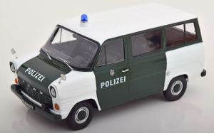 KKS180466 - FORD Transit Bus 1965 Polizia tedesca