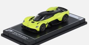 KTH12 - ASTON MARTIN Valkyrie Gialla - Collezione Hypercar League