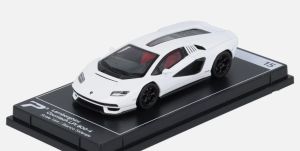 KTH15 - LAMBORGHINI Countach LPI 800-4 Bianca - Collezione Hypercar League