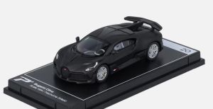 KTH20 - BUGATTI Divo Nera - Collezione Hypercar League