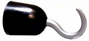 LP00332 - Gancio pirata - 20 cm