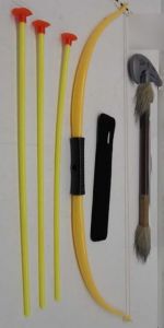 LPE50077 - Kit di accessori indiani - 6 pezzi