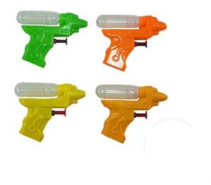 LPLI4197 - Pistola ad acqua con serbatoio 10 cm - modello casuale