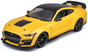 MST31452Y - FORD Mustang Shelby GT500 2020 Gialla