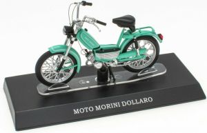 MAGMOT007 - Ciclomotore MOTO MORINI Dollaro 1972 verde