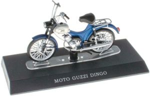 MAGMOT014 - Ciclomotore MOTO GUZZI Dingo 1965 bianco e blu