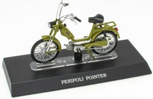 MAGMOT018 - PERIPOLI Ciclomotore Pointer 1974 verde