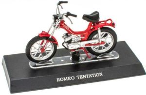 MAGMOT027 - Ciclomotore ROMEO Temptation rosso