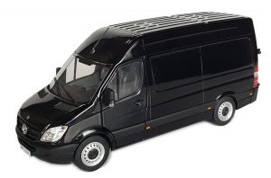 MAR1905-02 - Mercedes Sprinter Nero