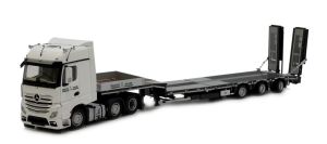 MAR2020-02DEUTZ - MERCEDES Actros Bigspace 6x4 con supporto ingranaggi 3 Assi NOOTEBOOM DEUTZ Limited 125 unità