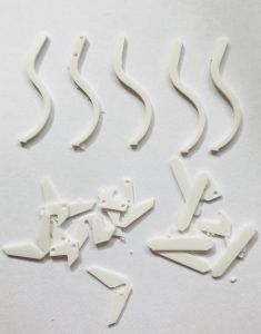 MCP-027 - 5 Denti del coltivatore V2