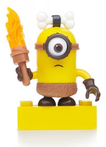 MEGACNF46B - Figura MINIONS - uomo delle caverne