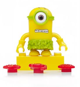 MEGACNF46E - Figura MINIONS - Vacanziere