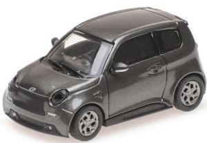 MNC870098101 - E.GO Life 2018 grigio scuro metallizzato