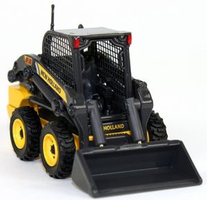 MOT13784 - Minipala gommata NEW HOLLAND L218