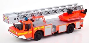 MU1ALA1001 - IVECO MAGIRUS SLK 23-12 arancione Pompiere