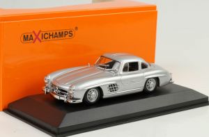 MXC940039000 - MERCEDES BENZ 300 SL 1955 grigio argento