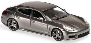 MXC940062371 - PORSCHE Panamera Turbo 2013 grigio scuro metallizzato