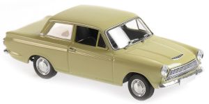 MXC940082001 - FORD Cortina 1962 verde
